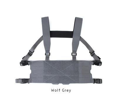 PEW TACTICAL Chesty Rig Wide Harness Airsoft CR07