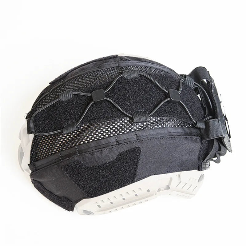 FMA Tactical Helmet Cover Multifunctional Battery Holder Balanced Pouch Bag TB1345 For Maritime Helmet