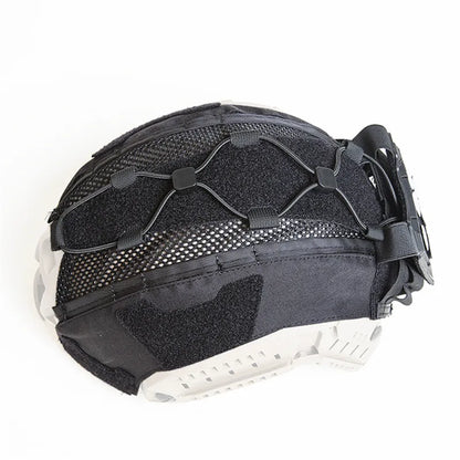 FMA Tactical Helmet Cover Multifunctional Battery Holder Balanced Pouch Bag TB1345 For Maritime Helmet