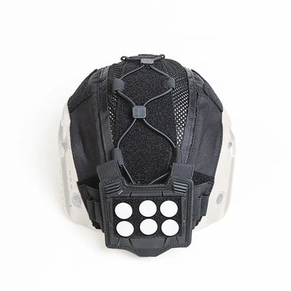 FMA Tactical Helmet Cover Multifunctional Battery Holder Balanced Pouch Bag TB1345 For Maritime Helmet