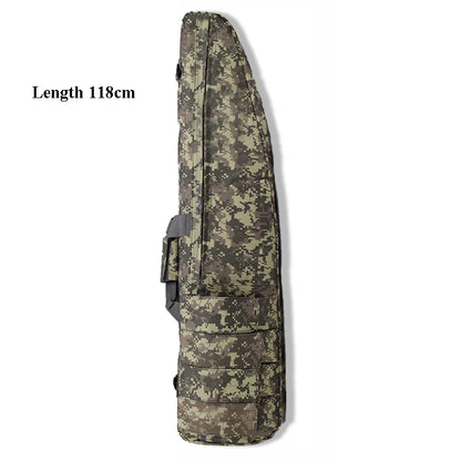 Tactics Long Gun Backpack M/L/XL Airsoft Shooting Equipment Shoulder Carry Bag for Hunting Accessories