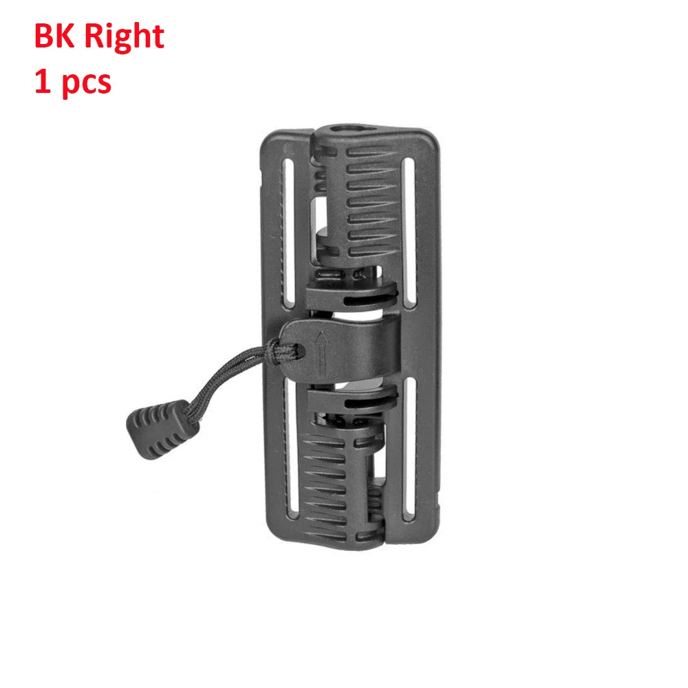 Tactical Plate Carrier Armor Vest Quick Release Buckle ROC 80 Rapid Open Connector Set 80 Airsoft Hunting Accessories