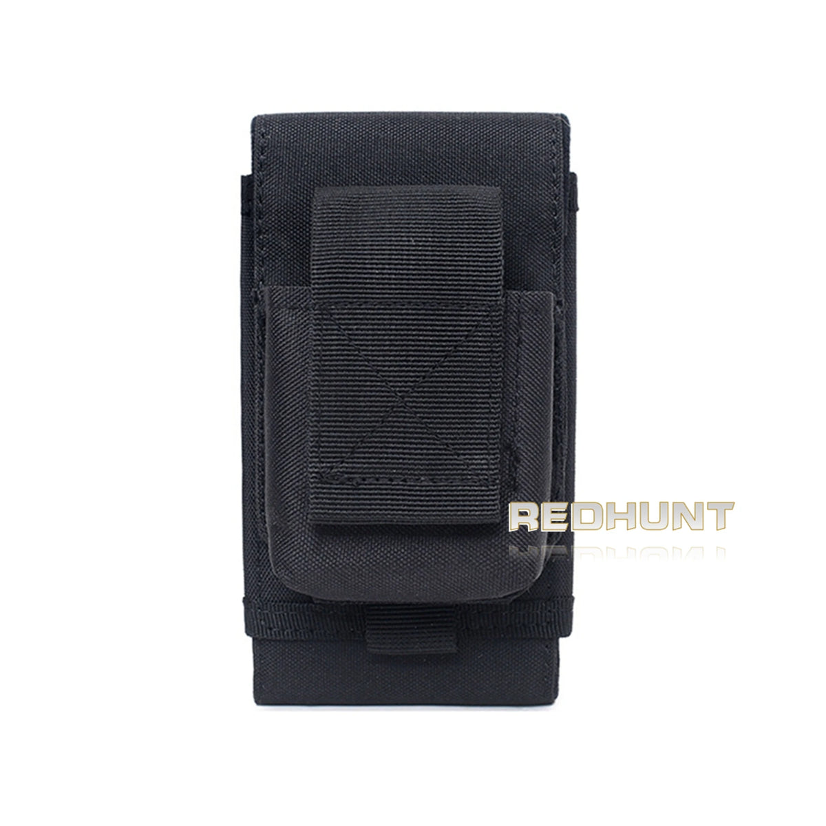 Tactical 5 inch Waist Phone Pouch Molle Sytsem Cellephone Bag Outdoor Cigarette Pouch Key Bag Outdoor Tool Accessory Bag