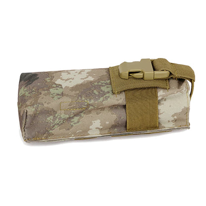 Tactical Molle Radio Walkie Talkie Pouch Hunting Waist Bag Holder Pocket Outdoor Sports Camping Radio Magazine Mag Pocket