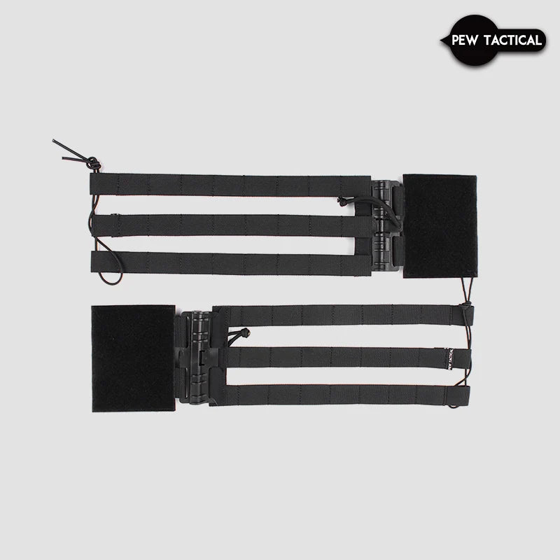 PEW TACTICAL Plate Carrier MOLLE TUBES  Cummerbund Airsoft UA30