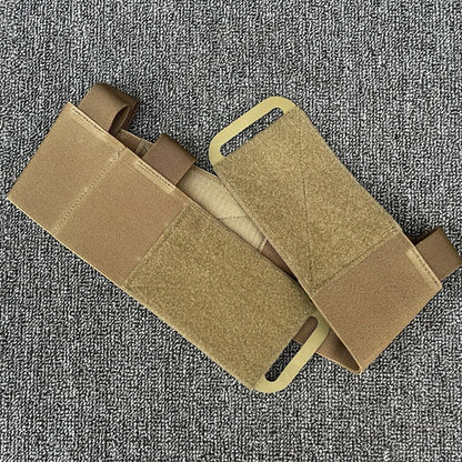 VULPO Tactical FCSK Vest Quick Release Cover Plate Carrier Elastic Cummerbund Waist Cover Vest Accessories