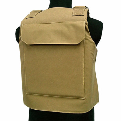 Unisex protective Tactical Vest Safety Security Guard Clothing Cs Field Genuine Cut Proof Protection
