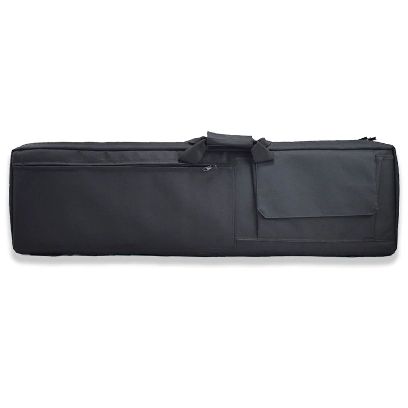 Oxford Gun Bag Hunting Gun Carry Case Heavy Duty Gun Bag With Cushion Pads Hunting Equipment