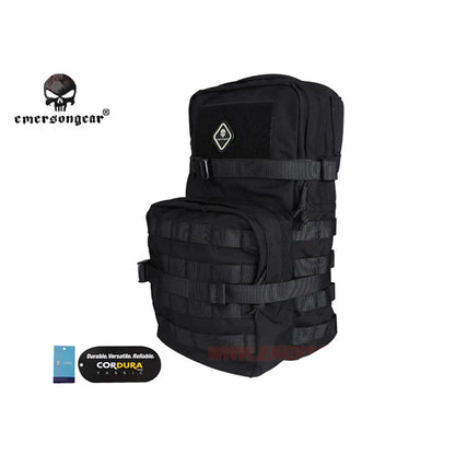 Emersongear Tactical Modular Assault 3L Hydration Backpack MOLLE  Hunting Training Outdoor Water Bag