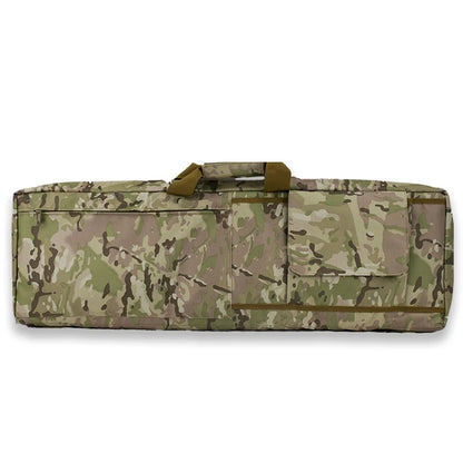 85cm / 100cm Tactical Hunting Gun Bag Airsoft Paintball Gun Case Shoulder Bag With Protective Lining