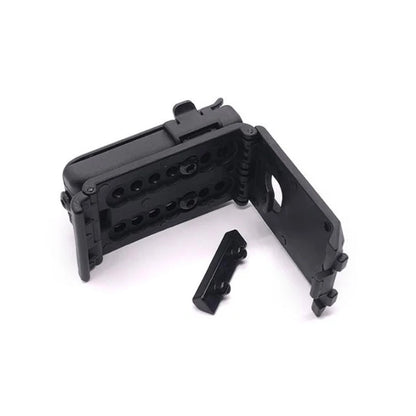 Tactical Adjustable Universal Fast Mag Pouch For 1911/GL17/M92/P226/UPS Single Magazine Pouch Hunting Accessories Gaine