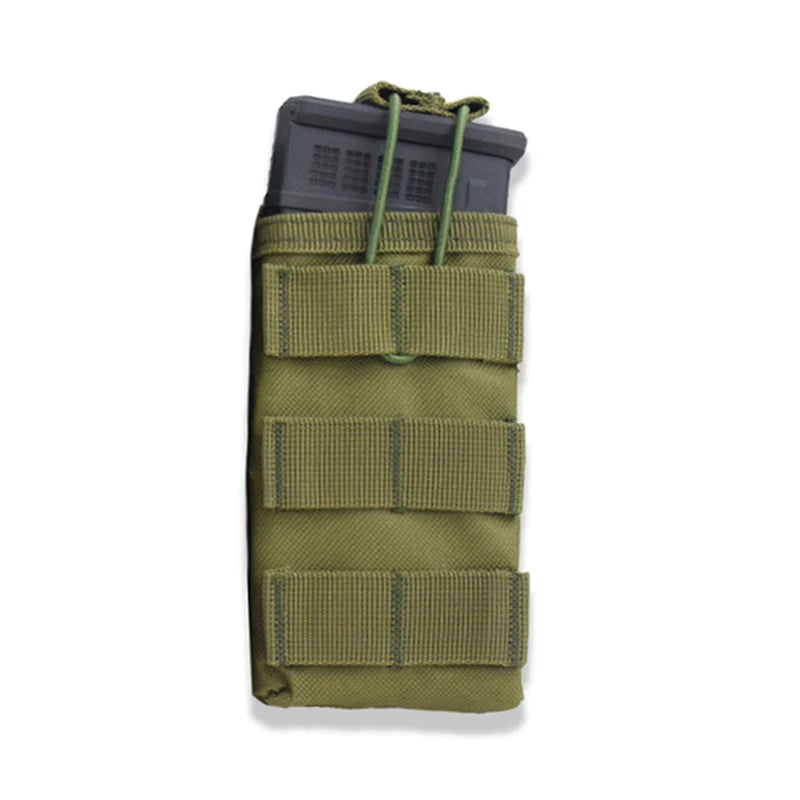 Outdoor Tactics Magazine Bag - Single/Dual/Triple Mole Air Gun Long Gun Magazine Hunting Accessory