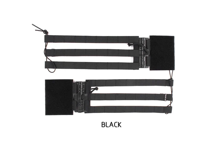 PEW TACTICAL Plate Carrier MOLLE TUBES  Cummerbund Airsoft UA30