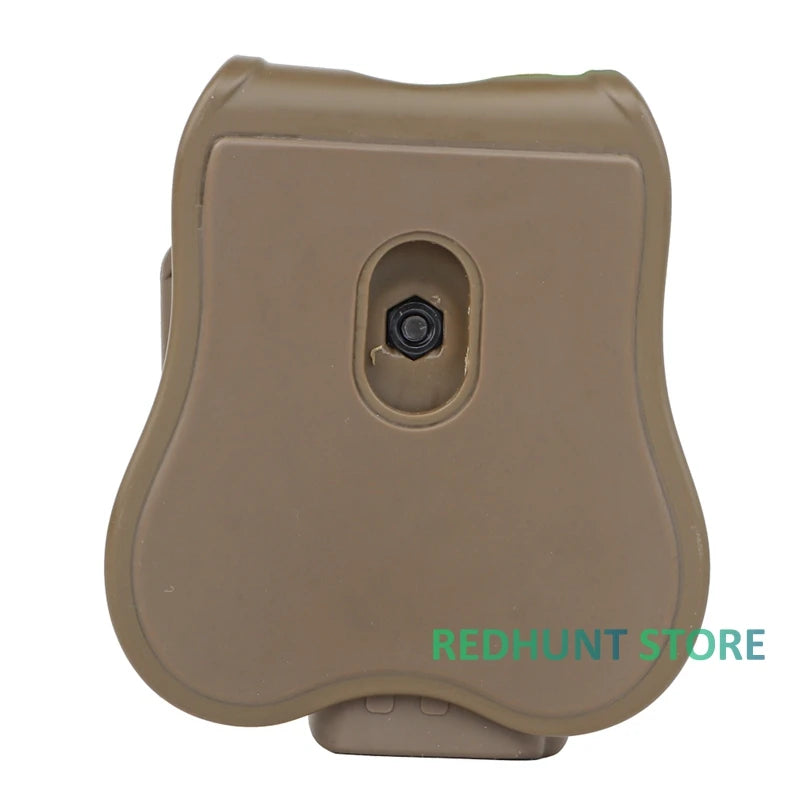 Tactical Left Right Hand Gun Holster IMI Defense G19 / 23 / 32 Tactical Combo Concealed Roto Waist Holster