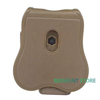 Tactical Left Right Hand Gun Holster IMI Defense G19 / 23 / 32 Tactical Combo Concealed Roto Waist Holster