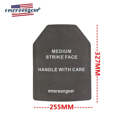 Emersongear Dummy Plate EVA Plates One Pair Tactical Vest Body Armor Insert Plate Foam Airsoft CS Dummy Plates