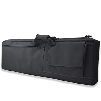 Oxford Gun Bag Hunting Gun Carry Case Heavy Duty Gun Bag With Cushion Pads Hunting Equipment