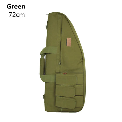 70cm Gun Bag Rifle Gun Case Nylon Shoulder Heavy Duty Bag For Hunting Shooting Outdoor Rifle Backpack Camping tourism