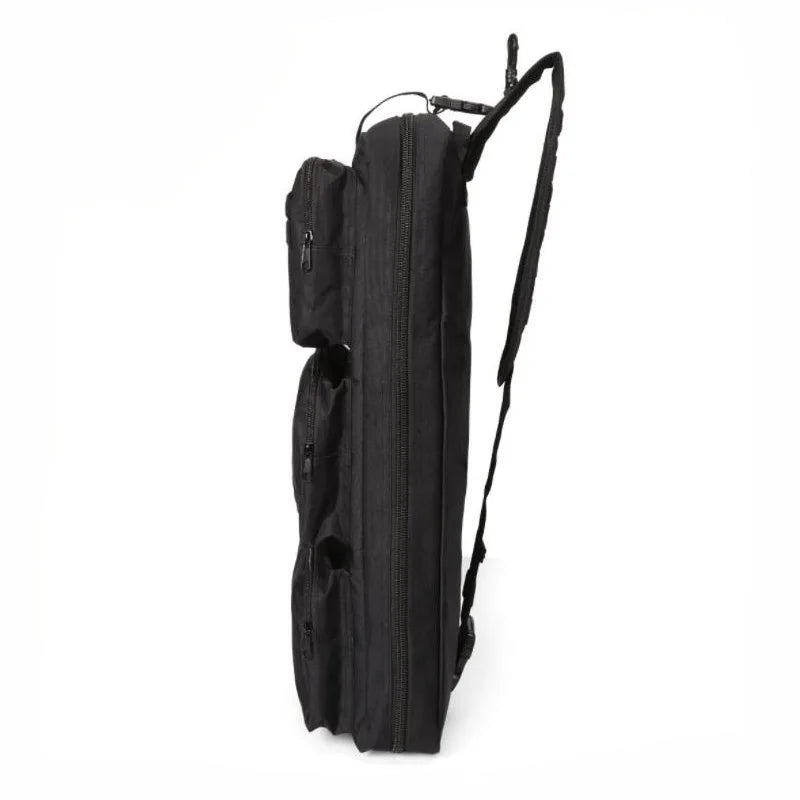 60cm Outdoor Sport Pouch Tactical Gun Bag Hunting Shooting Airsoft Gun Bag Cycling Hiking Protection Bag