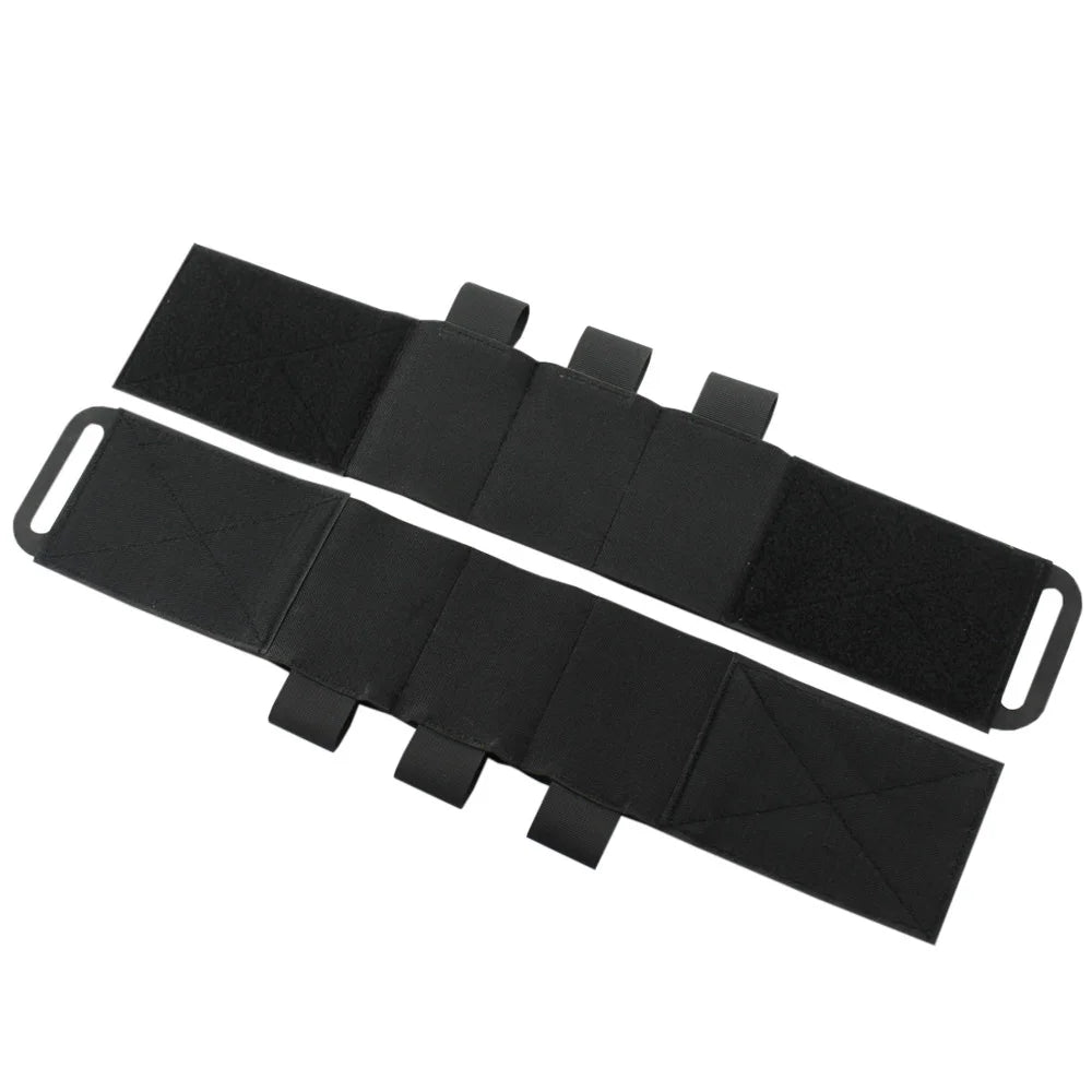 VULPO Tactical FCSK Vest Quick Release Cover Plate Carrier Elastic Cummerbund Waist Cover Vest Accessories