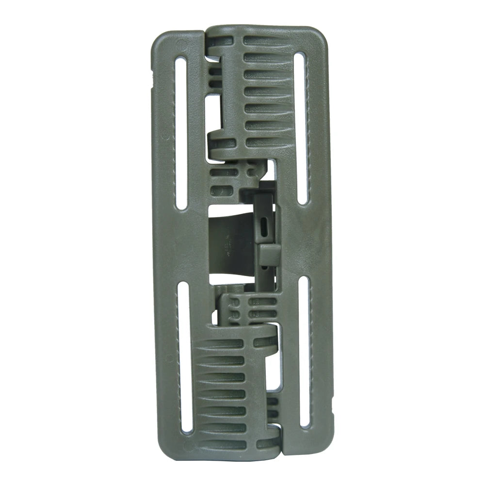 Tactical Plate Carrier Armor Vest Quick Release Buckle ROC 80 Rapid Open Connector Set 80 Airsoft Hunting Accessories