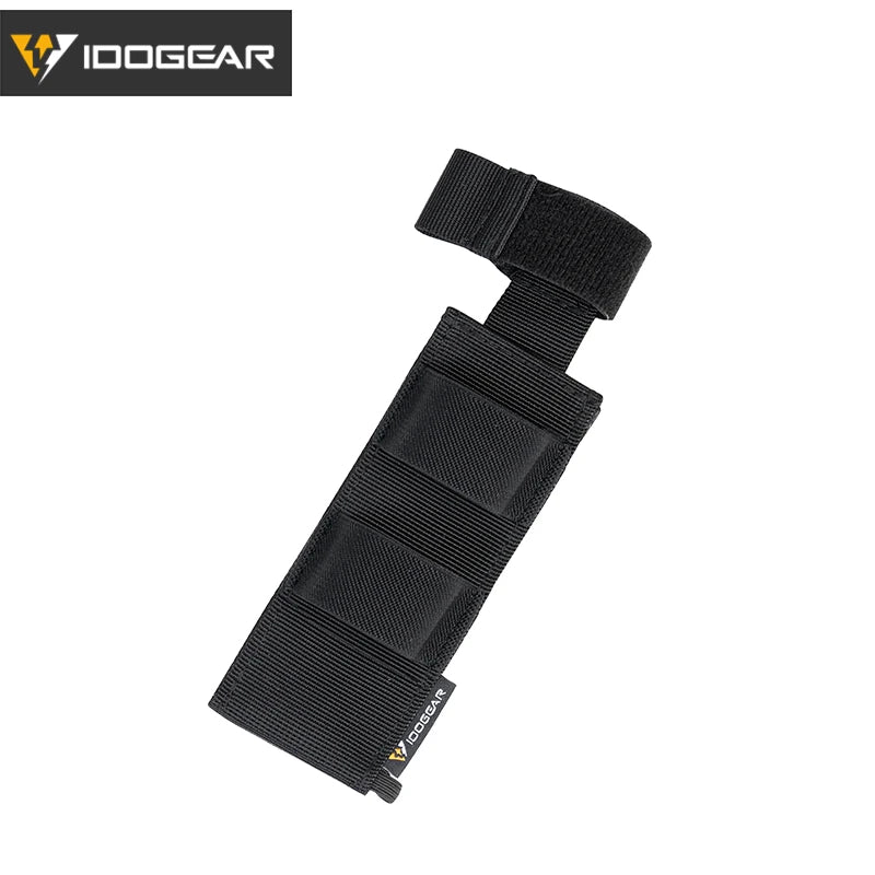 IDOGEAR Hunting Shear Scissor Holder TOURNIQUET Pouch MOLLE EMT Hunting Accessories 3564