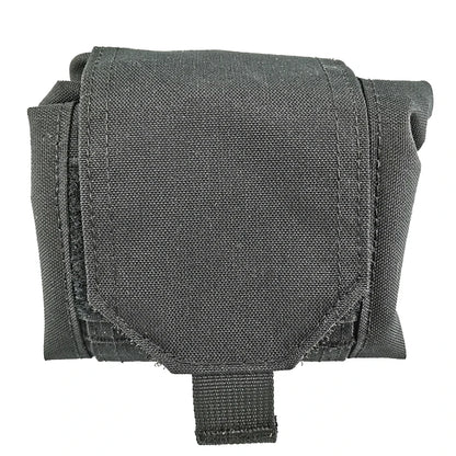 Tactical Pouch Multicam Airsoft Molle EDC Foldable Dump Magazine Bag Gear Hunting Paintball Recycling Storage Bag
