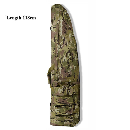 Tactics Long Gun Backpack M/L/XL Airsoft Shooting Equipment Shoulder Carry Bag for Hunting Accessories