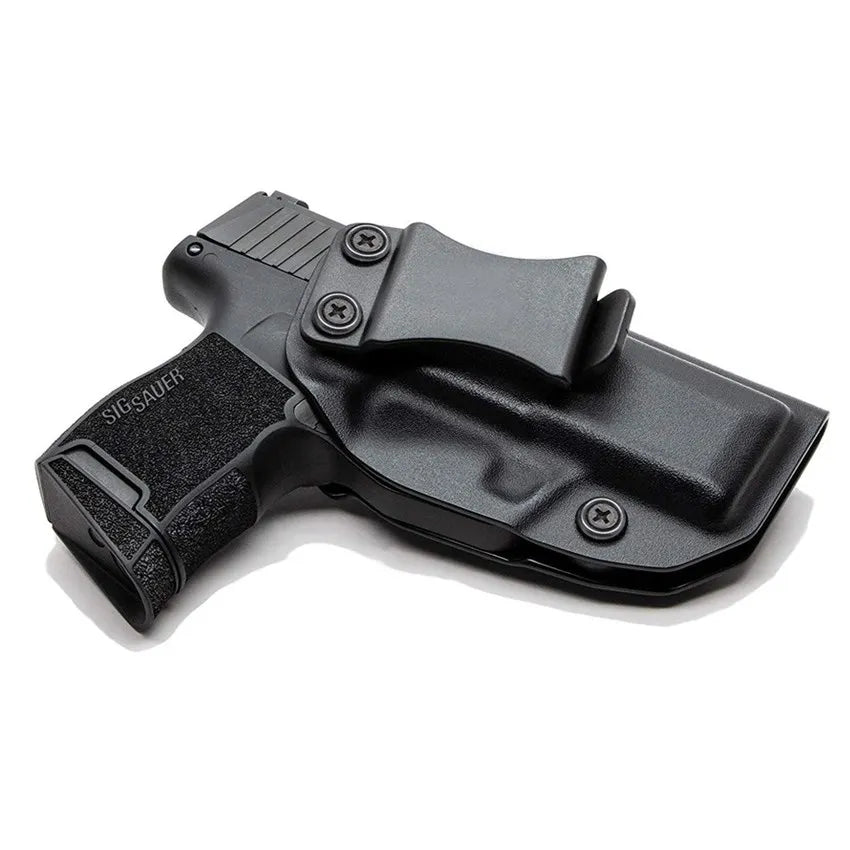 Kydex Inside Waistband Holster For HK USP 9mm .40 Compact Concealed Carry IWB Case Right Hand  Quick Draw