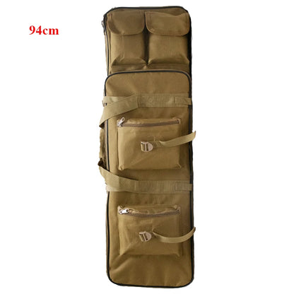 Tactical Gun Bag 81/94/115CM Shoulder Backpack Outdoor Airsoft Gun Bag Hunting Gun Carry Bag Protection Case Shoulder Backpack