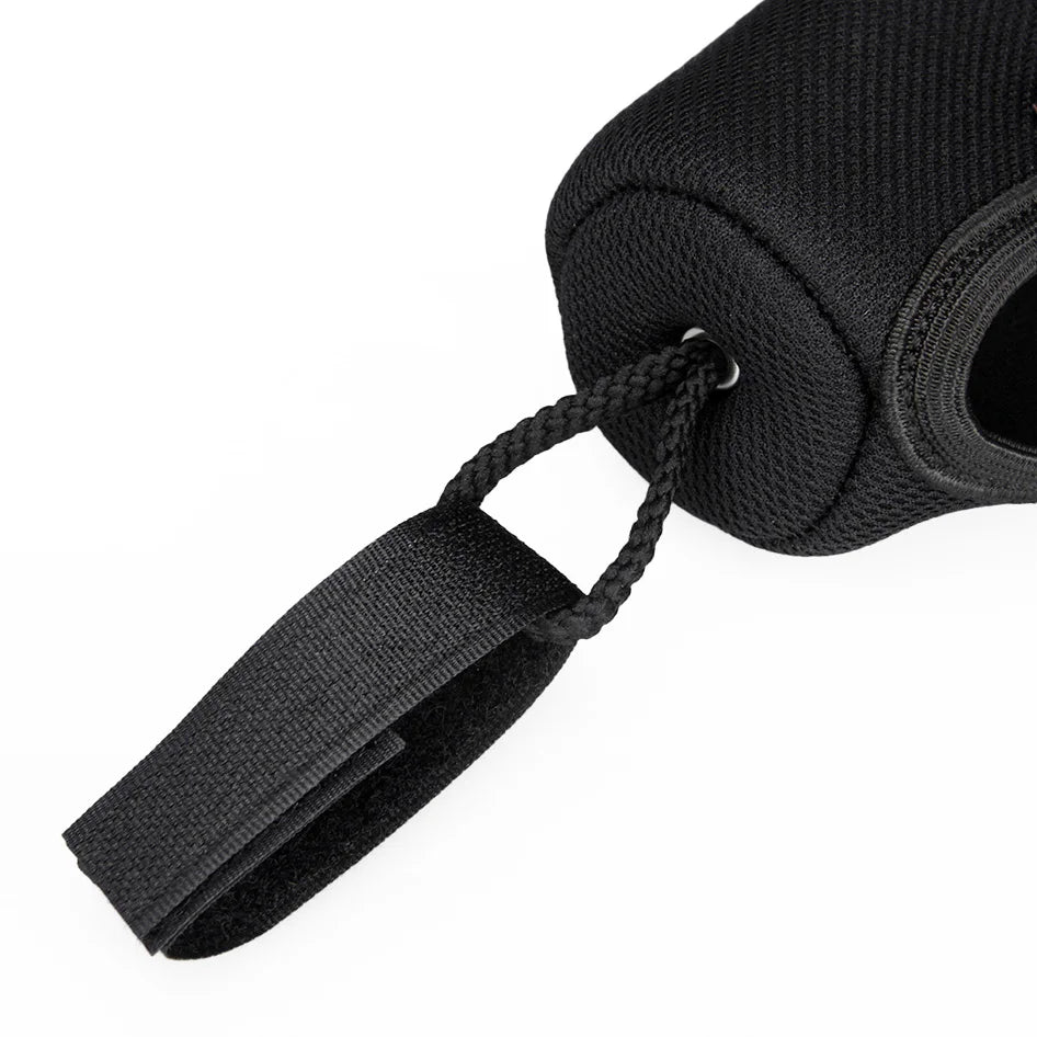 Black Neoprene Rifle Scope Cover Hunting Riflescope Bag Accessory Rifle Scope Pouch HK6-0096