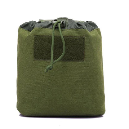 Hunting Dump Pouch Folding Dump Pouch Adjustable Utility Belt Holster Ammunition & Magazine Pouches