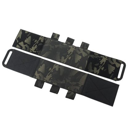 VULPO Tactical FCSK Vest Quick Release Cover Plate Carrier Elastic Cummerbund Waist Cover Vest Accessories