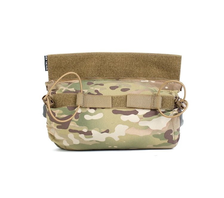 PEW TACTICAL JACKET STASH POCKET D3CRM MK4 AIRSOFT UA26