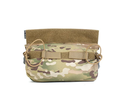PEW TACTICAL JACKET STASH POCKET D3CRM MK4 AIRSOFT UA26
