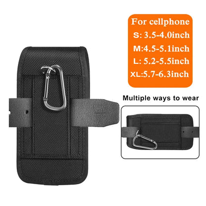 Tactical Phone Pouch Military Molle Pouch Waist Belt Bag Multifunction Cellphone Case Wallet Card Holder Hunting EDC Tools Bags