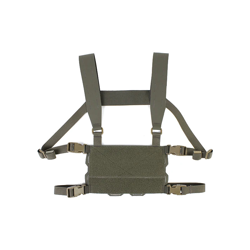 PEW TACTICAL Chesty Rig Mini Harness AIRSOFT CR06
