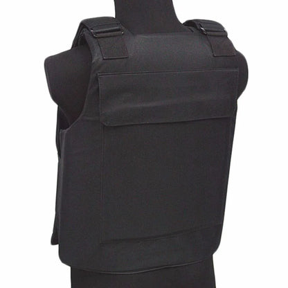 Unisex protective Tactical Vest Safety Security Guard Clothing Cs Field Genuine Cut Proof Protection