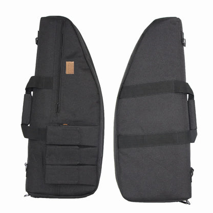 70cm Gun Bag Rifle Gun Case Nylon Shoulder Heavy Duty Bag For Hunting Shooting Outdoor Rifle Backpack Camping tourism
