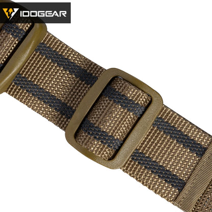 IDOGEAR Tactical Thigh Strap Nylon Band Strap for Thigh Holster Leg Hanger Adjustable Strap 3419