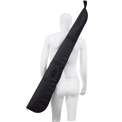 Tactical Air Gun Long Gun Shooting Leather Case 128cm Gun Bag Outdoor Sports Hunting Equipment Gun Bag