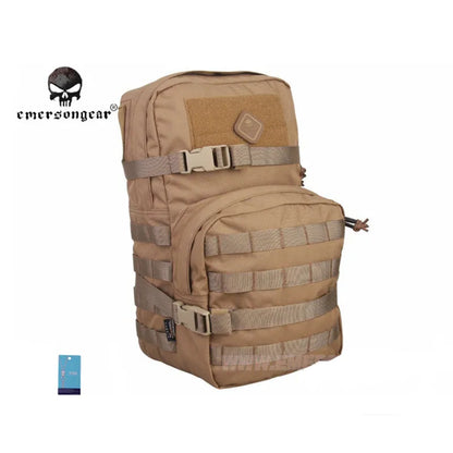 Emersongear Tactical Modular Assault 3L Hydration Backpack MOLLE  Hunting Training Outdoor Water Bag