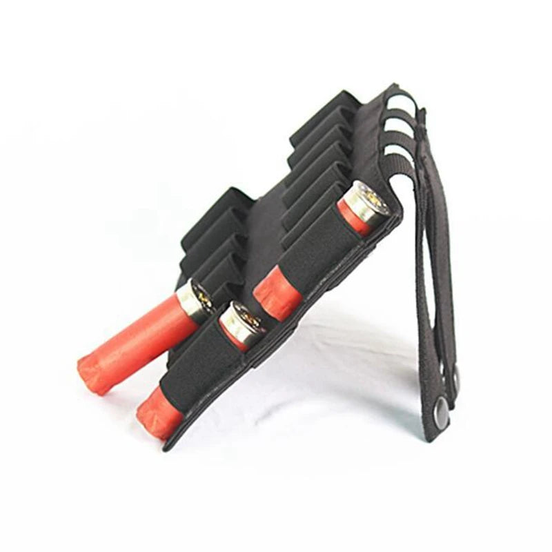 Outdoor Shooting Gear Tactical Molle Magazine Mag Pouch Cartridges Holder Ammunition Carrier Ammo Shell Shotgun Bullets Shotshel