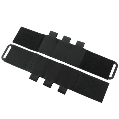 VULPO Tactical FCSK Vest Quick Release Cover Plate Carrier Elastic Cummerbund Waist Cover Vest Accessories