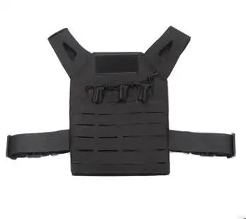 35*42CM Kids JPC Outdoor Hunting Vest Tactical Molle Children Vest Military Equipment CS Vest Kid Version