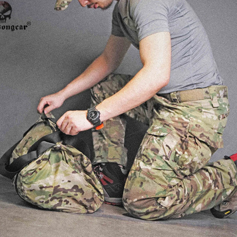 Men  Hunting Outdoor EmersonGear ForCP Field Pants Emerson Tactical Trousers Training Camouflage MC EM6990 MC CB