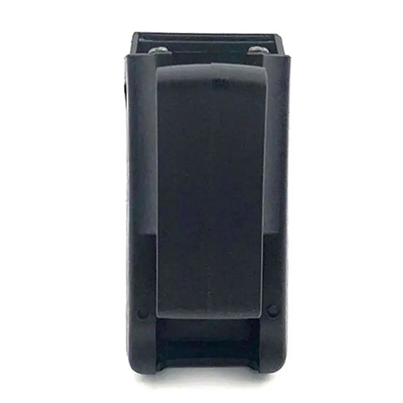 Tactical Single Pistol Magazine Pouch Bag Clip Universal for 9mm G17 M9 P226 HK USP Belt Airsoft Hunting Accessories