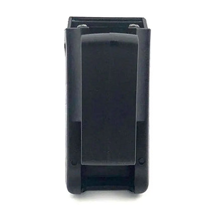 Tactical Single Pistol Magazine Pouch Bag Clip Universal for 9mm G17 M9 P226 HK USP Belt Airsoft Hunting Accessories