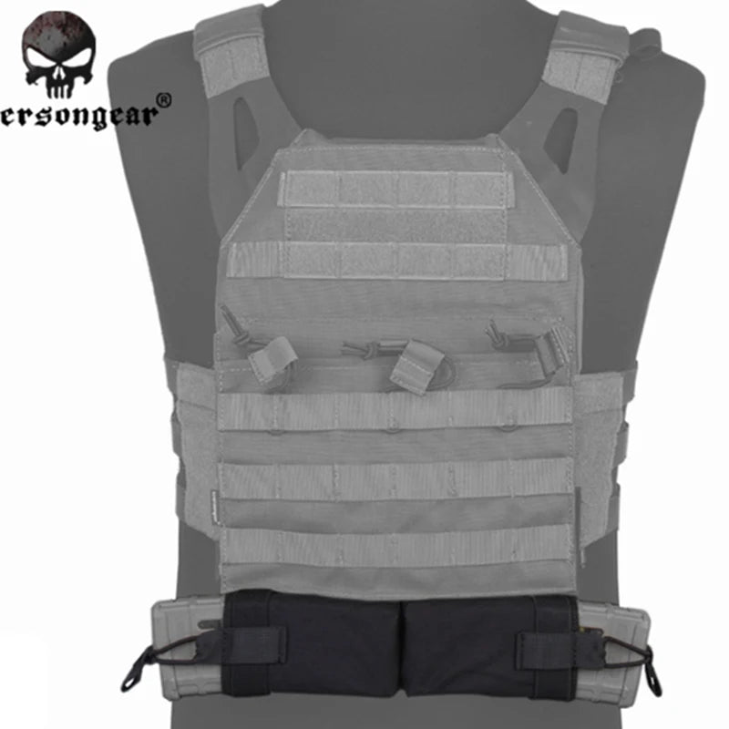 NEW Emerson Tactical Mag Pouch EmersonGear MOLLE Side-Pull M4 5.56 MollMagazine Pouch Holder Bag For Vest Hook & Loop