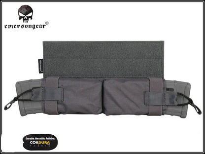 NEW Emerson Tactical Mag Pouch EmersonGear MOLLE Side-Pull M4 5.56 MollMagazine Pouch Holder Bag For Vest Hook & Loop